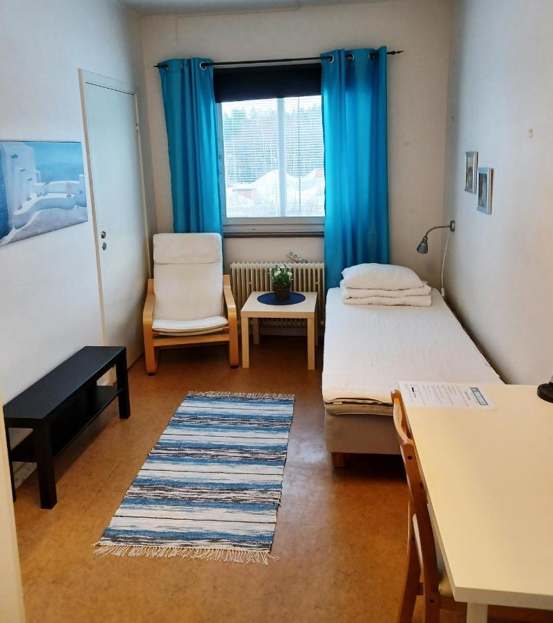 Soedra Bergets Vandrarhem Sundsvall Zewnętrze zdjęcie