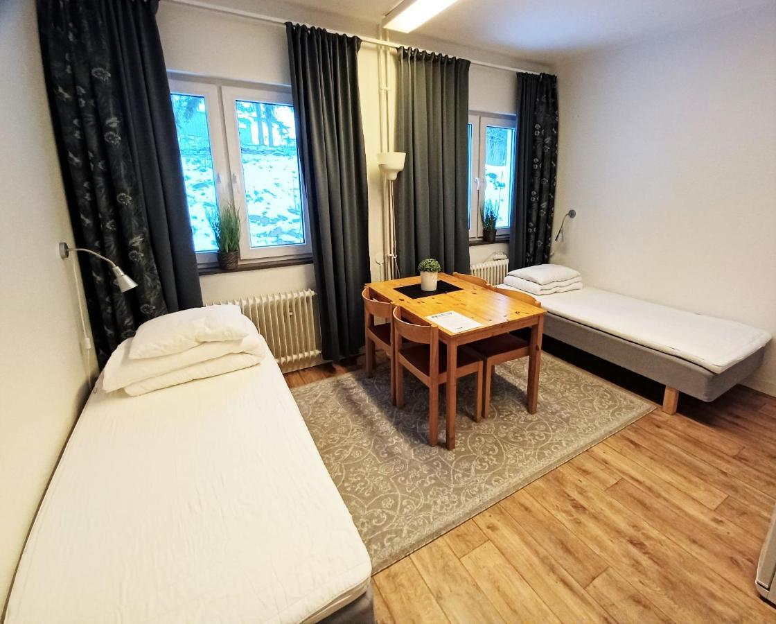Soedra Bergets Vandrarhem Sundsvall Zewnętrze zdjęcie