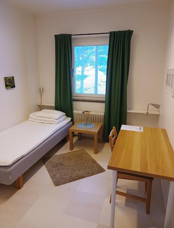 Soedra Bergets Vandrarhem Sundsvall Zewnętrze zdjęcie