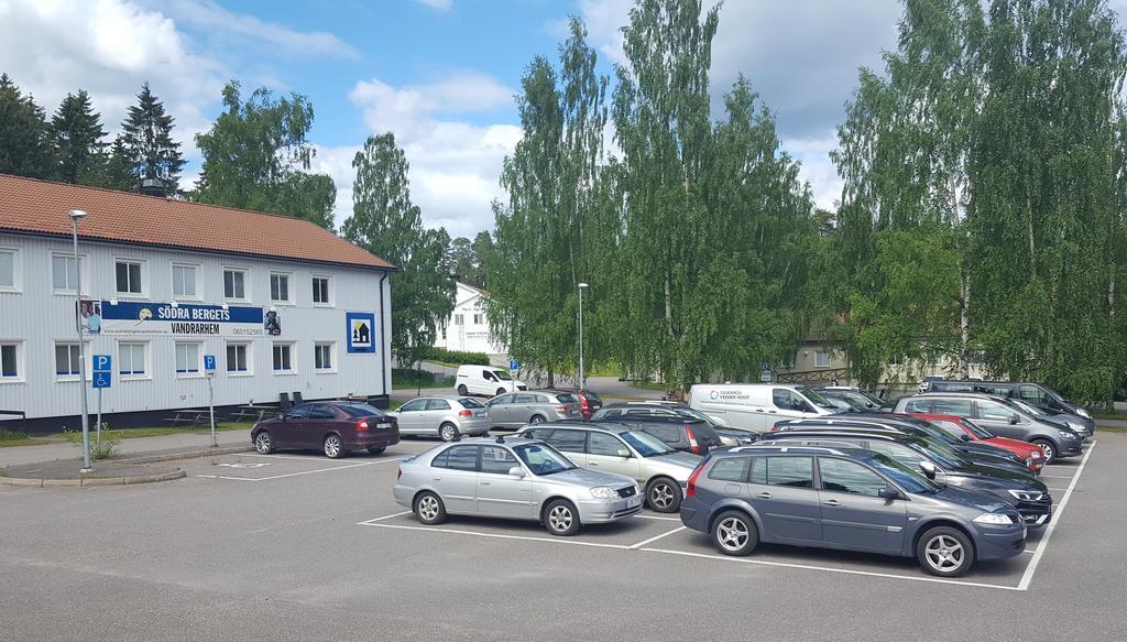 Soedra Bergets Vandrarhem Sundsvall Zewnętrze zdjęcie