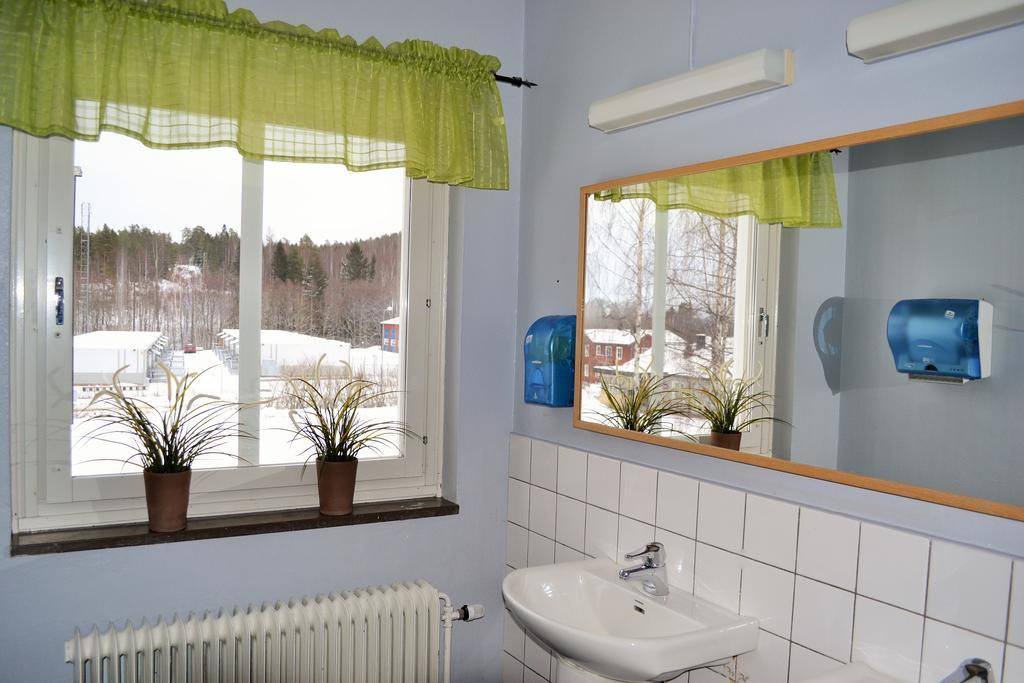 Soedra Bergets Vandrarhem Sundsvall Zewnętrze zdjęcie